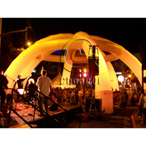 inflatable party tents